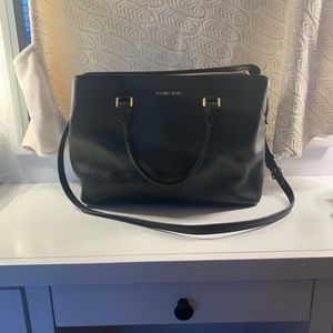 Black Michael Kors Purse
